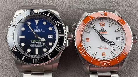 omega planet ocean 8500 vs rolex sea dweller|Rolex Vs Omega: Rolex Sea Dweller vs Omega Seamaster .